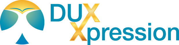 Dux Expression Logo